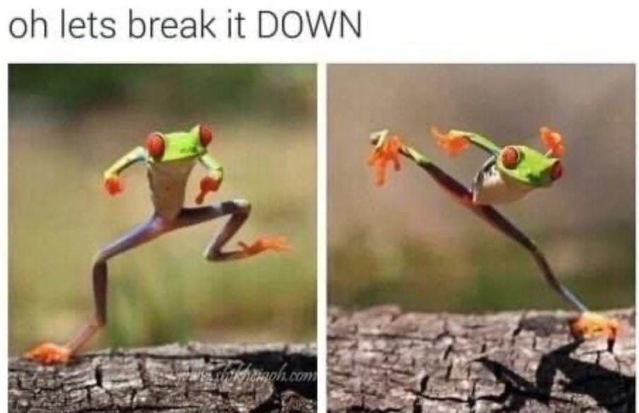 Serious Tech News: Breaking It Down